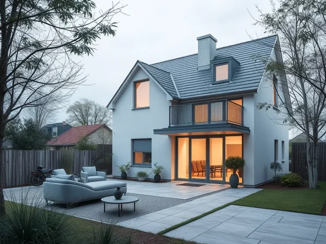 Rénovation maison à Genève 1200 