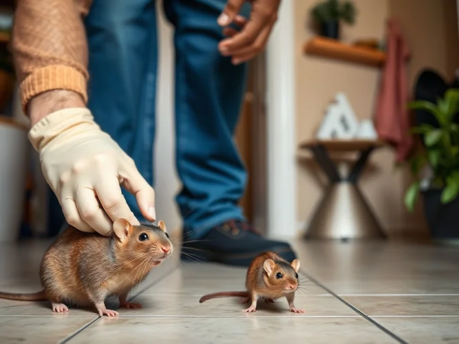 Traitement contre les rats et souris, dératisation à Genève 1200 Genève